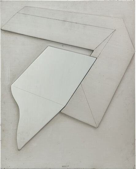 Gianfranco Pardi, ‘Giardino Pensile’, 1970