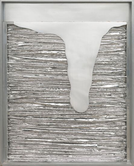 Hermann Goepfert, ‘Untitled (static reflector)’, 1967