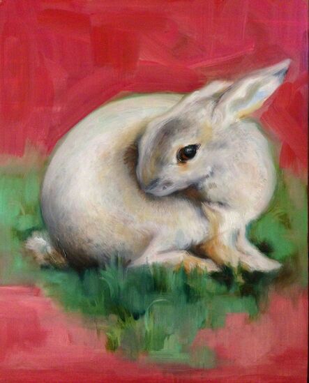 Kelly Houghton, ‘Rabbit’, 2017