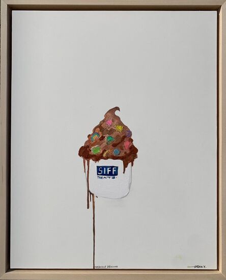 Gregory Siff, ‘Lucky Treats’, 2020