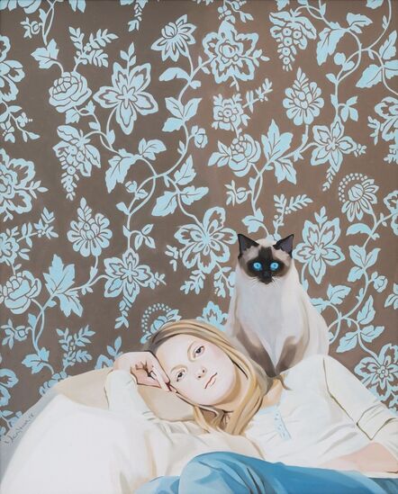 Oh Younghwa, ‘Jenny and ToTo’, 2017