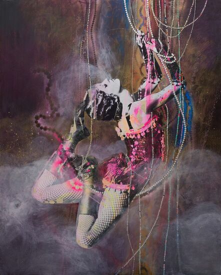 Holly Suzanne Rader, ‘Circ Du Soleil’, 2016
