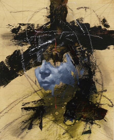 John Wentz, ‘Imprint No. 49’, 2015