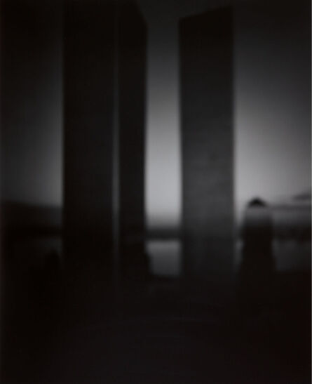 Hiroshi Sugimoto, ‘World Trade Center - Minoru Yamazaki’, 1997
