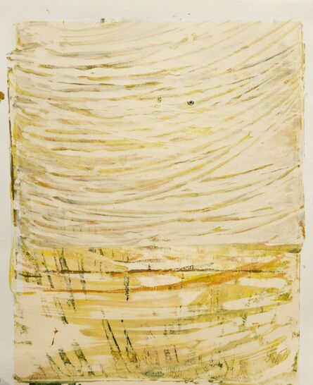 Boo Lynn Walsh, ‘Wind Grass - Light’, 2017