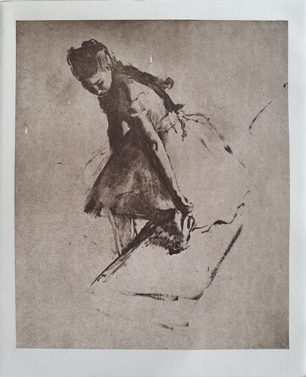Edgar Degas, ‘Danseuse’, 21st century