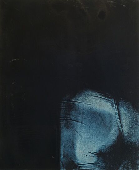 George Segal, ‘Girl in Blue Jeans’, 1975