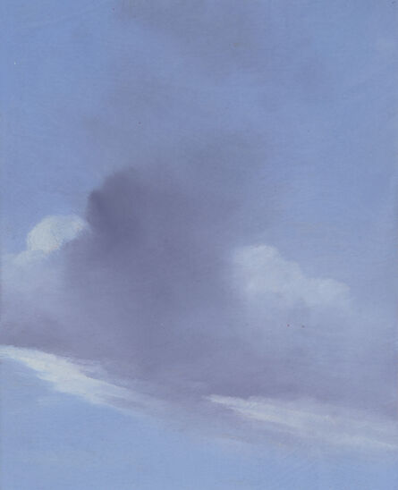 James Lahey, ‘Cloud 200831-47’, 2020