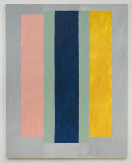 Thornton Willis, ‘Three Painters’, 2014