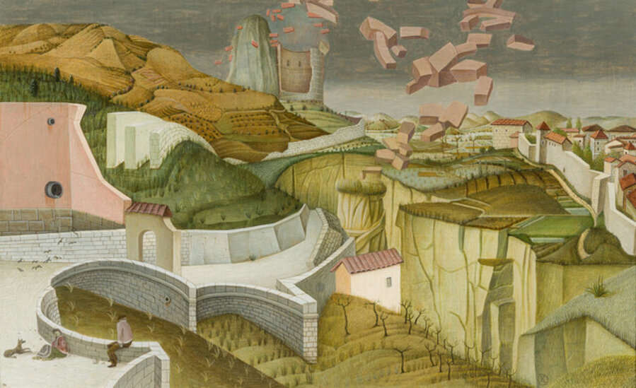 Destruction of Babel