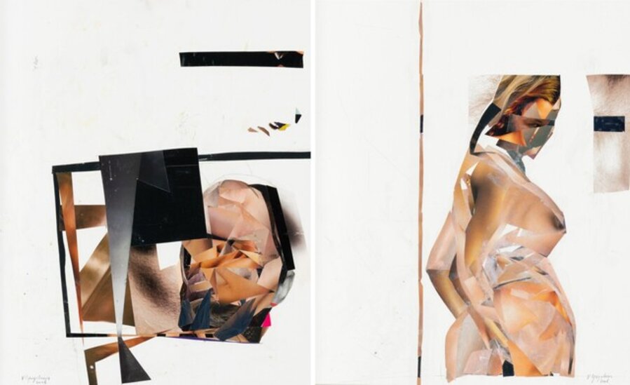 Schonfelder; Denilson (two works)