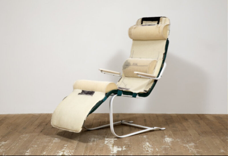 Jessi Reaves, ‘Kragel's Nap Chair’, 2015, ICA Philadelphia