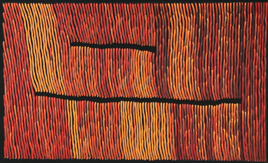 Fire Dreaming