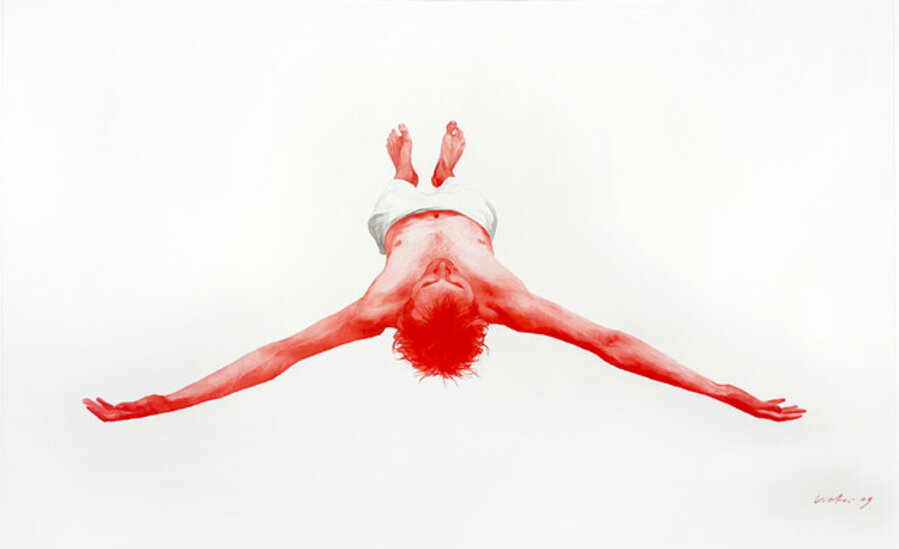 Untitled I (Levitation)