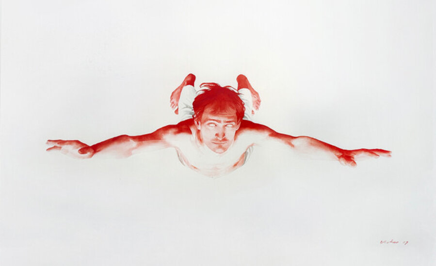 Untitled II (Levitation)
