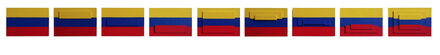 Juan José Olavarría, ‘3 banderas’, 2016