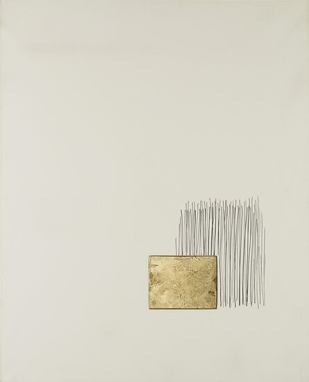 Arturo Vermi, ‘Paesaggio’, 1977