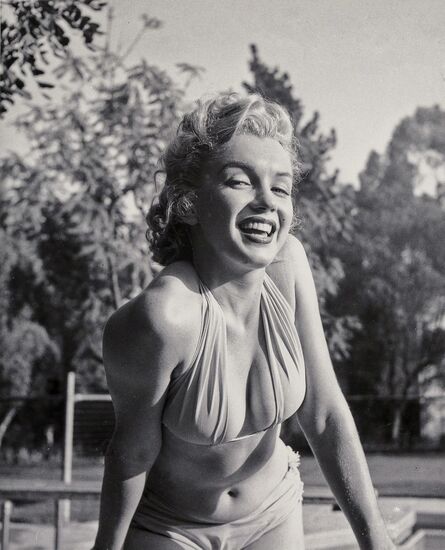 André de Dienes, ‘Marilyn Monroe’