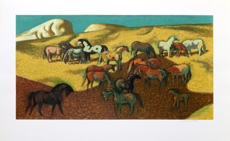 Brood Mare Pasture