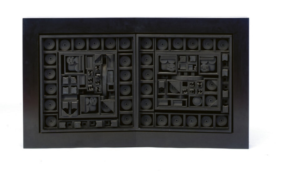 City - Space - Scape V