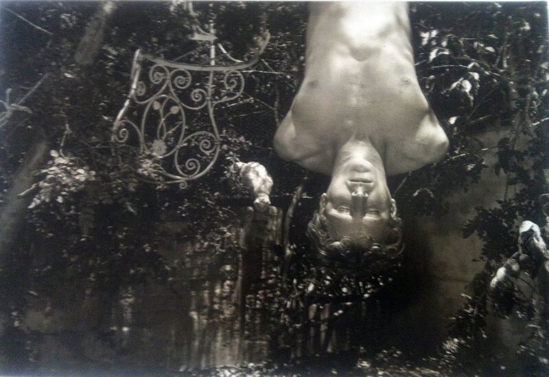 Pesi Girsch, ‘Head’, 1987, Photography, Hand-made silver print, Contemporary by Golconda