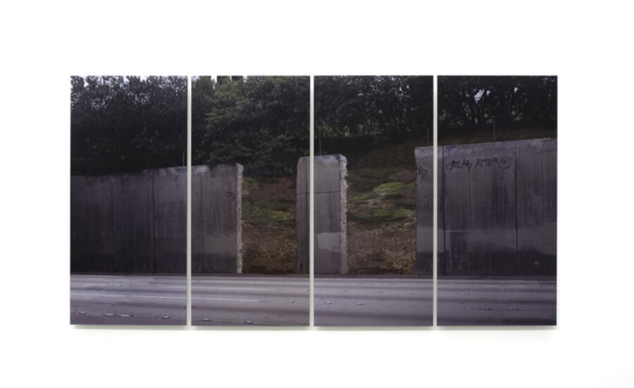 What if walls created spaces?