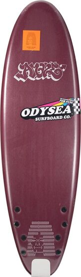 Barry McGee, ‘Catch Surf Odysea 6'0" Quad’