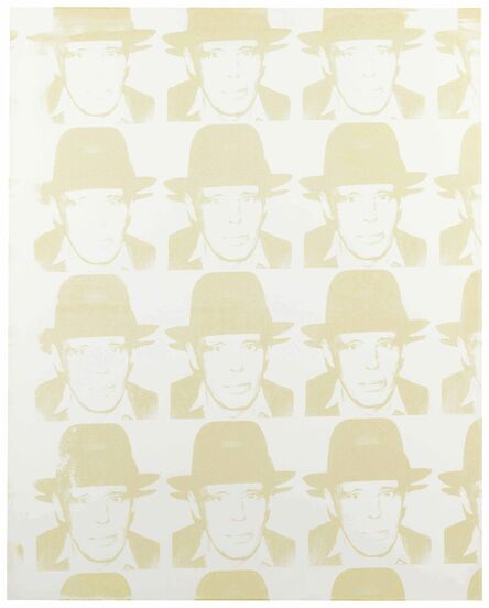 Andy Warhol, ‘Joseph Beuys’, circa 1980