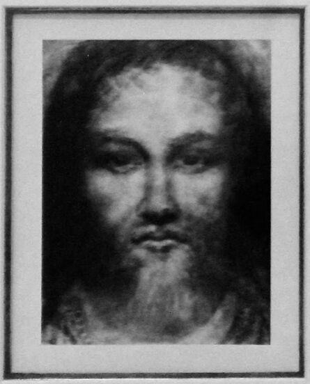 Nancy Burson, ‘Jesus Mohammed Buddha’, 1990