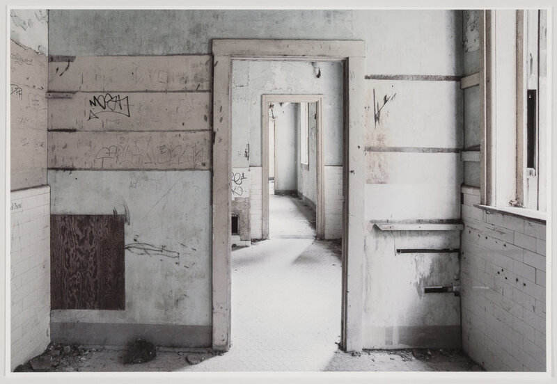 Jessica Marksbury, ‘Doorways’, 2017, Photography, Digital pigment print, Heritage Auctions