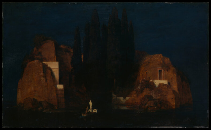 Island of the Dead