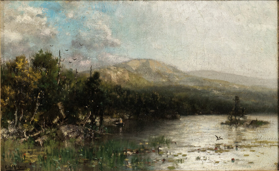 Lake George, Paradise Bay