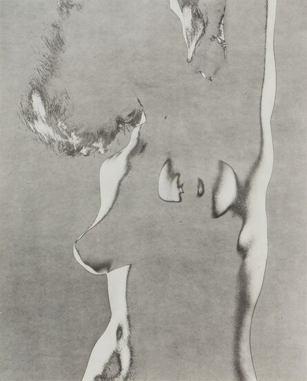Andreas Feininger, ‘Solarized Nude’, 1941
