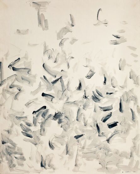 Lee Ufan, ‘With Winds’, 1988