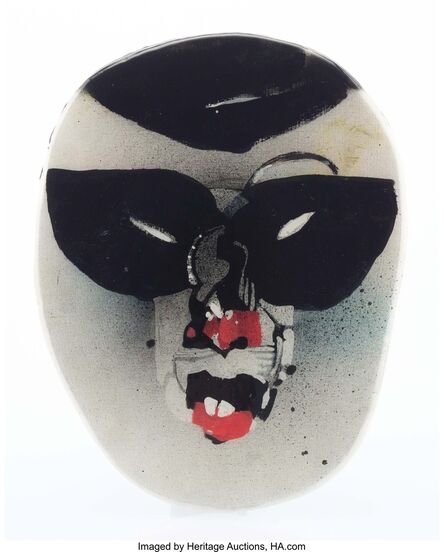 Anthony Lister, ‘Mask’, 2012