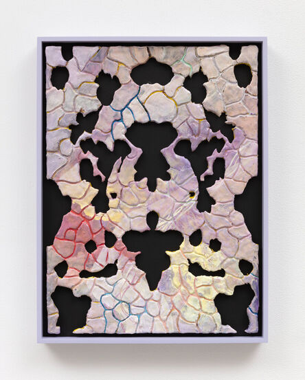 Ajay Kurian, ‘Shell (lavender)’, 2020