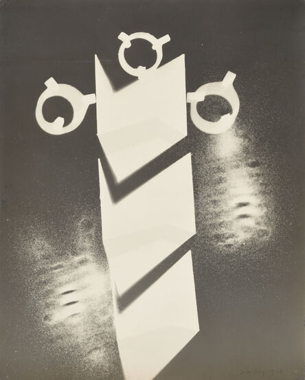 Man Ray, ‘Rayograph’, 1924