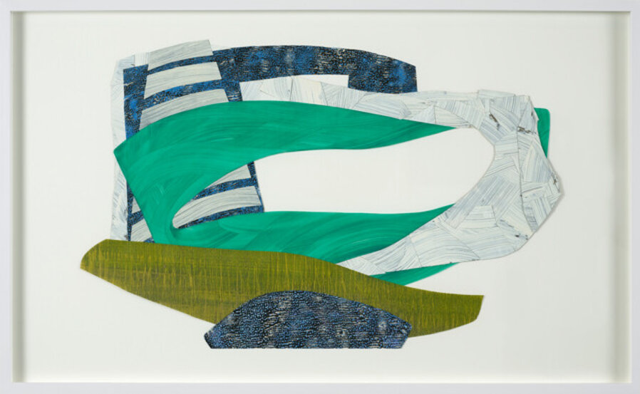 Cantilevered #62