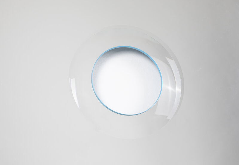 Marcel Wanders, ‘Dysmorphophobia 3’, 2015, Design/Decorative Art, Ultra clear glass, glass coating, stainless steel, Friedman Benda