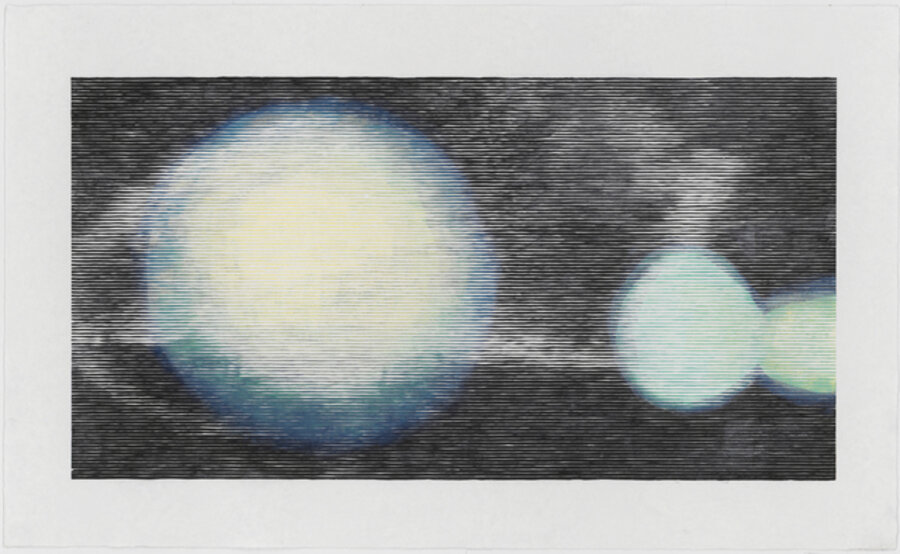 Cosmic Fruits - Lime