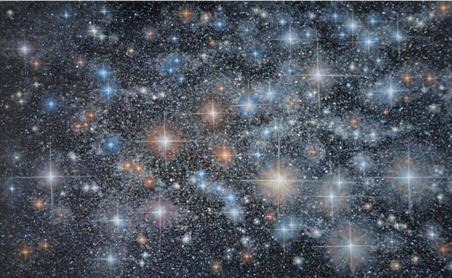 Naming the Stars