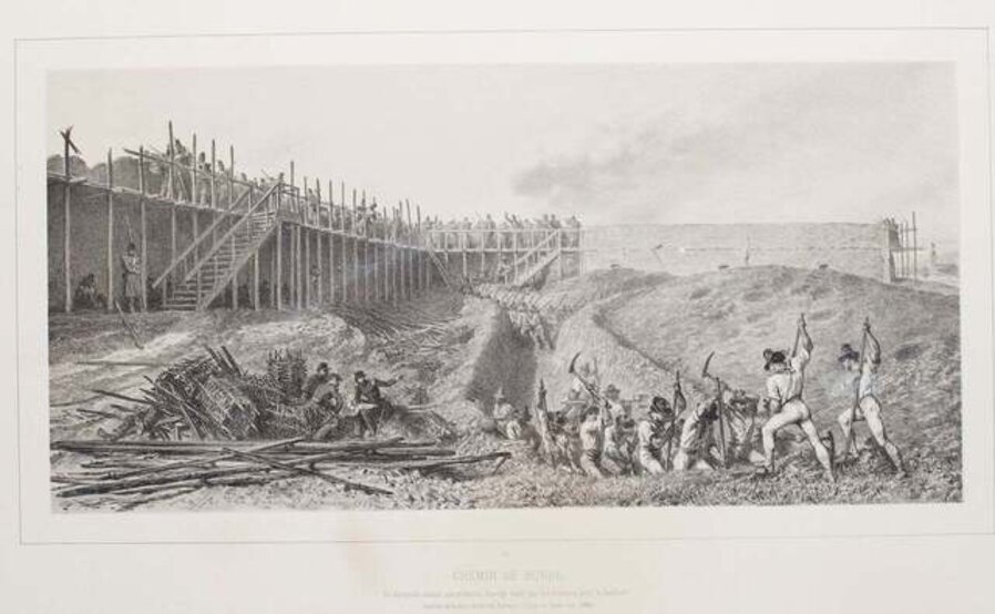 Battle Scene