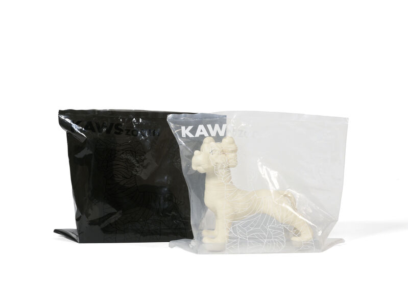 KAWS, ‘ZOOTH (Black)’, 2007, Sculpture, Painted cast vinyl, DIGARD AUCTION