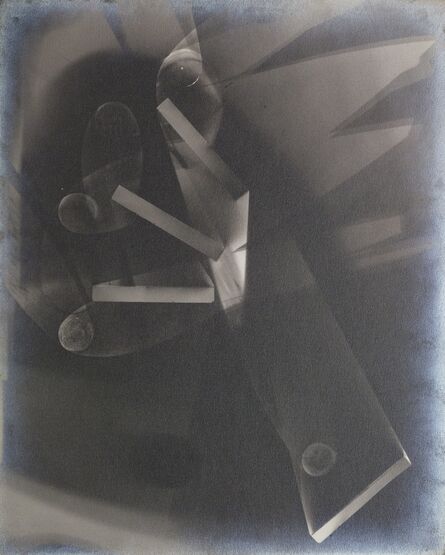Arthur Siegel, ‘Photogram’, 1937