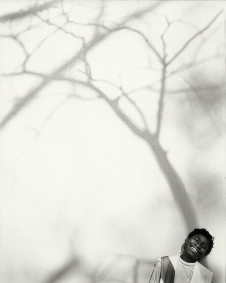 Sally Mann, ‘Tara and Tree Shadow’, 1983