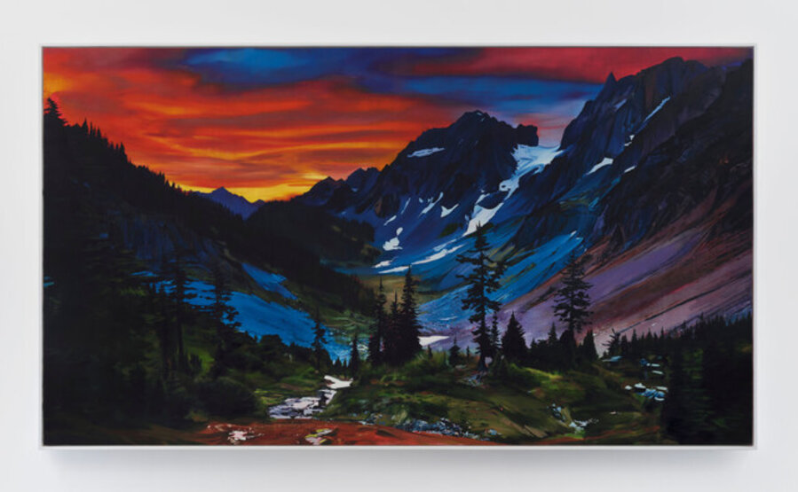 Cascade Pass