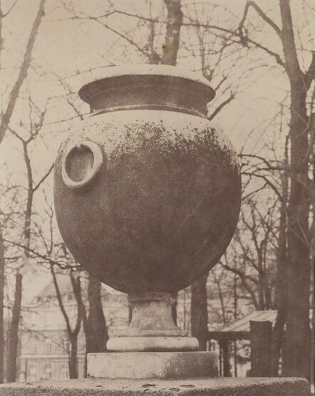 McDermott & McGough, ‘Statuary urn, Luxembourg Gardens, Paris, 1865’, 1994