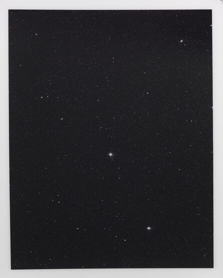 Thomas Ruff, ‘Star 16h 08m/-25°’, 1992