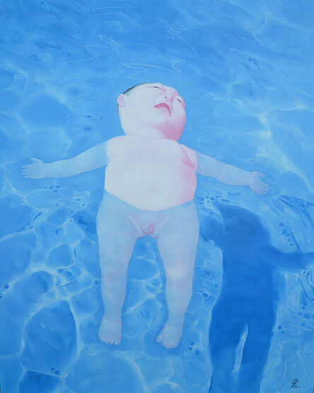 Yin Kun, ‘Swimming Pool No.2 ’, 2012