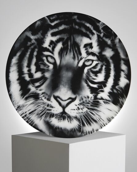Robert Longo, ‘Tiger’, ca. 2019